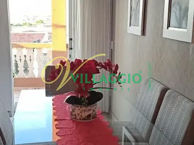 Sobrado com 120m² 3 quartos e 3 banheiros, à venda, no bairro Jardim Analice em São José do Rio Preto