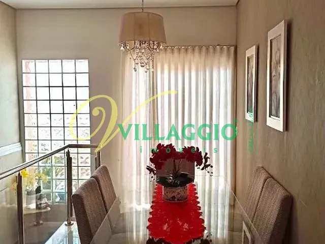 Sobrado com 120m² 3 quartos e 3 banheiros, à venda, no bairro Jardim Analice em São José do Rio Preto