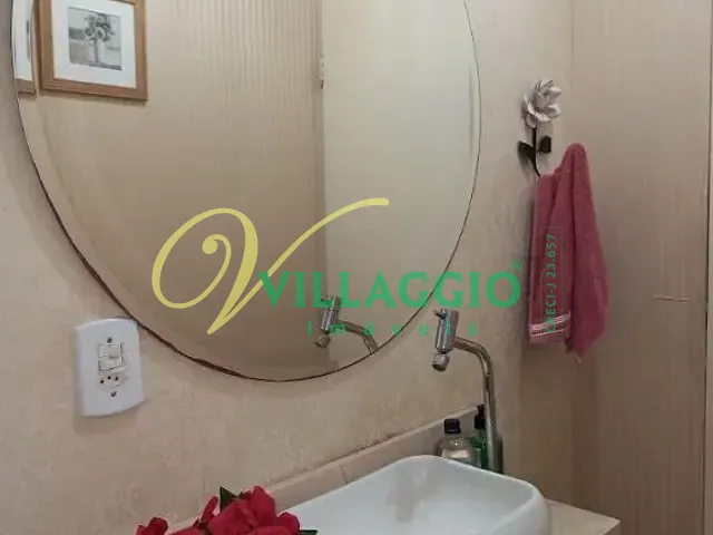 Sobrado com 120m² 3 quartos e 3 banheiros, à venda, no bairro Jardim Analice em São José do Rio Preto