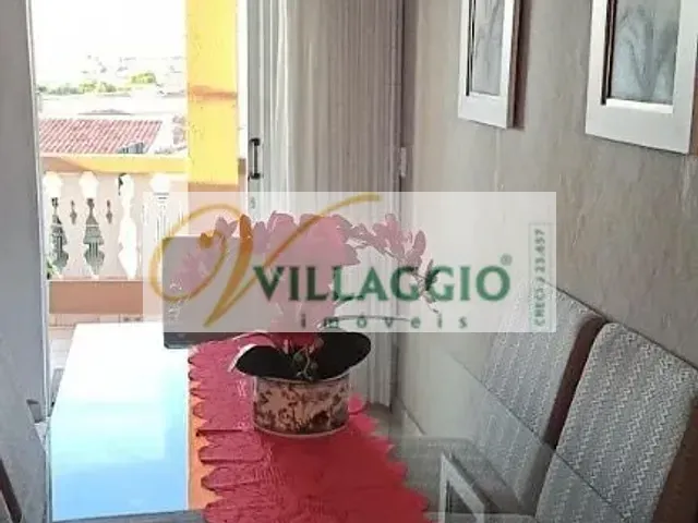 Sobrado com 120m² 3 quartos e 3 banheiros, à venda, no bairro Jardim Analice em São José do Rio Preto