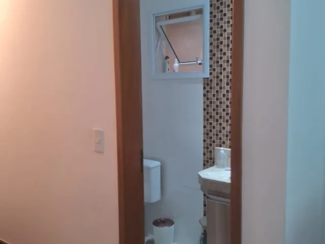 Sobrado 2 quartos e 3 banheiros, à venda, no bairro Jardim Paraíso em Santo André
