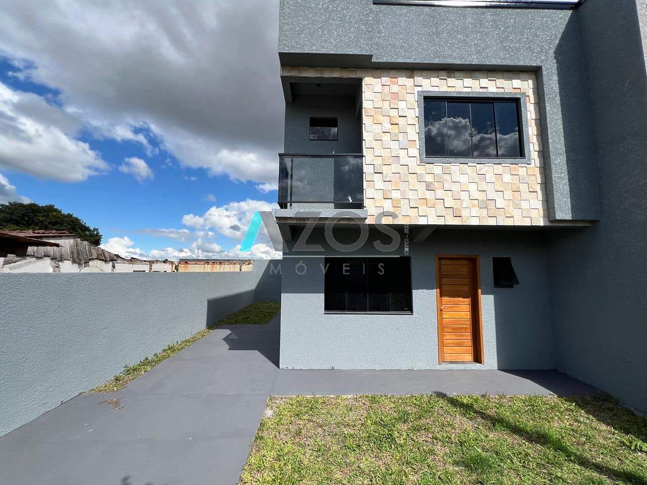 Sobrado à venda com 3 quartos, 90m² - Foto 2