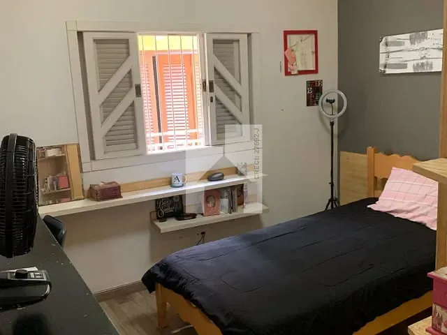 Sobrado com 125m² 3 quartos e 4 banheiros, à venda, no bairro Vila Nova Jundiainópolis em Jundiaí
