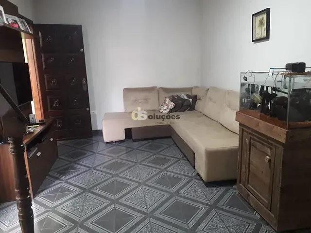 Sobrado com 133m² 2 quartos e 2 banheiros, à venda, no bairro Jardim Líbano em São Paulo