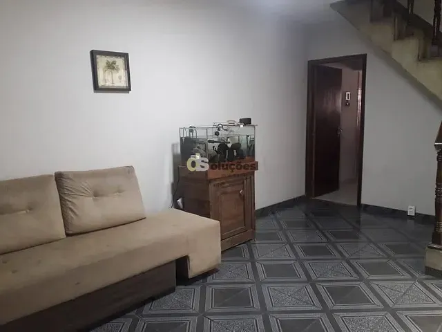 Sobrado com 133m² 2 quartos e 2 banheiros, à venda, no bairro Jardim Líbano em São Paulo