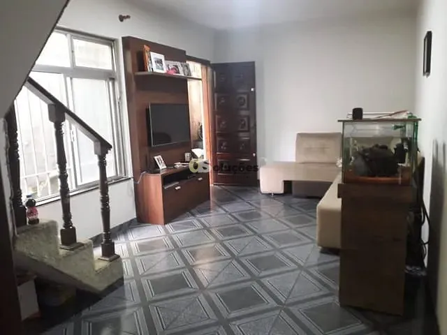 Sobrado com 133m² 2 quartos e 2 banheiros, à venda, no bairro Jardim Líbano em São Paulo