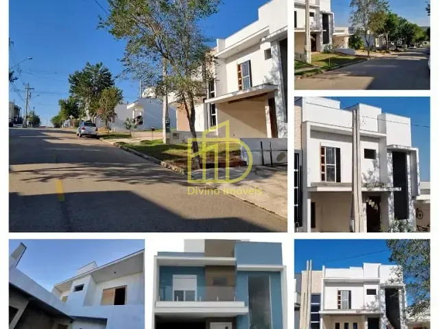Sobrado com 209m² 3 quartos e 2 banheiros, à venda, no bairro Terras de São Francisco em Sorocaba
