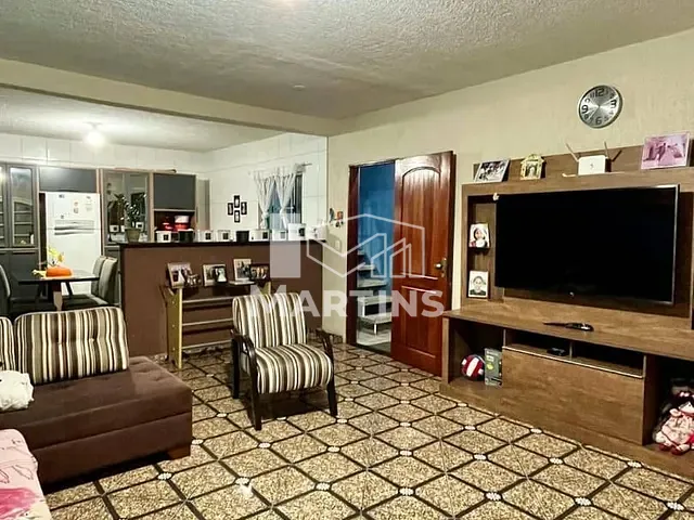Sobrado 2 quartos e 1 banheiro, à venda, no bairro Parque Sonia em São Paulo