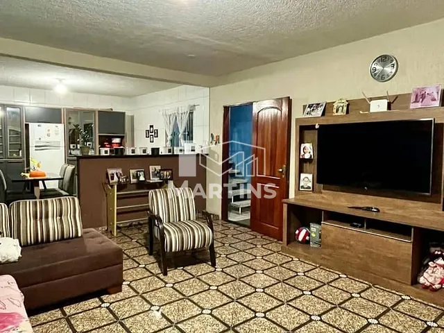 Sobrado 2 quartos e 1 banheiro, à venda, no bairro Parque Sonia em São Paulo