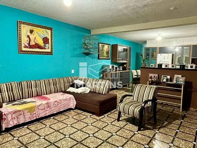 Sobrado 2 quartos e 1 banheiro, à venda, no bairro Parque Sonia em São Paulo