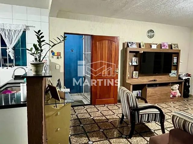 Sobrado 2 quartos e 1 banheiro, à venda, no bairro Parque Sonia em São Paulo