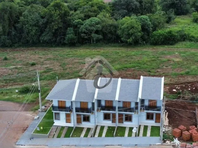 Sobrado 2 quartos e 2 banheiros, à venda, no bairro Teutônia em Teutônia