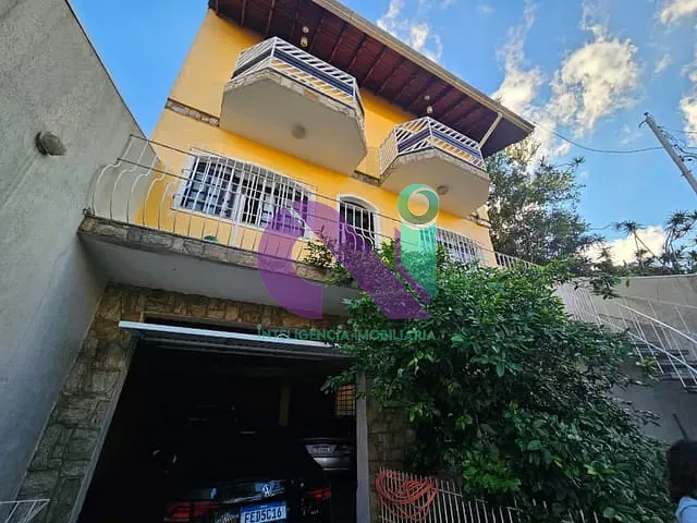 Sobrado 3 quartos e 6 banheiros, à venda, no bairro Vila Campesina em Osasco
