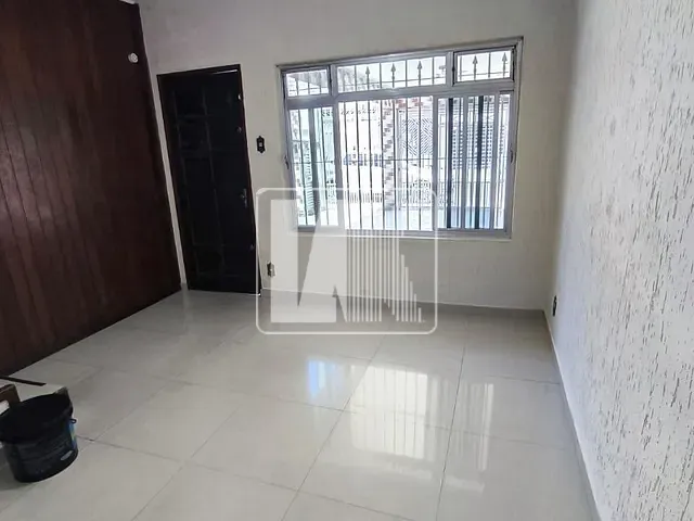Sobrado com 180m² 3 quartos e 3 banheiros, para alugar, no bairro Vila Palmares em Santo André