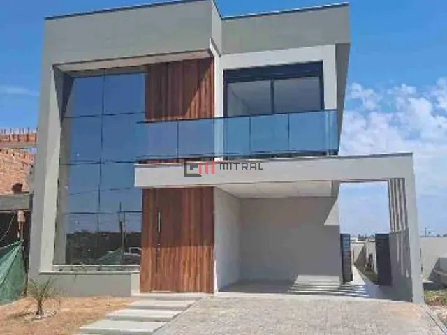 Sobrado 4 quartos e 6 banheiros, à venda, no bairro Jardim Morumbi em Londrina