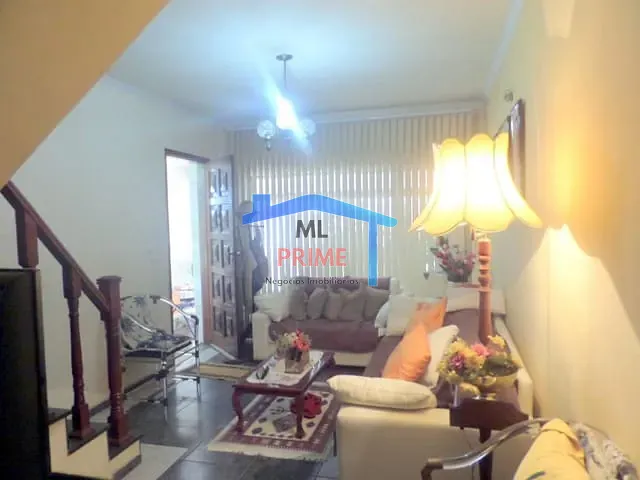 Sobrado com 134m² 3 quartos e 2 banheiros, à venda, no bairro Jardim Avelino em São Paulo