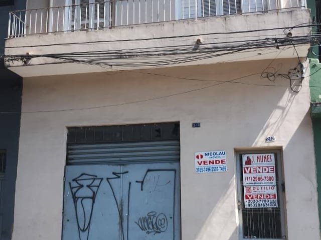 Sobrado com 128m² 4 quartos e 3 banheiros, à venda, no bairro Vila Oratório em São Paulo