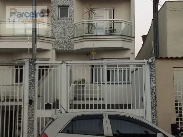 Casa com 250m² 3 quartos e 4 banheiros, à venda, no bairro Vila Matilde em São Paulo