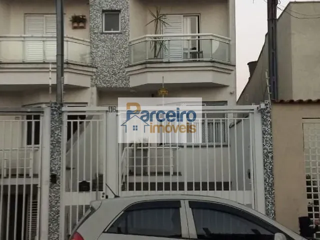 Casa com 250m² 3 quartos e 4 banheiros, à venda, no bairro Vila Matilde em São Paulo