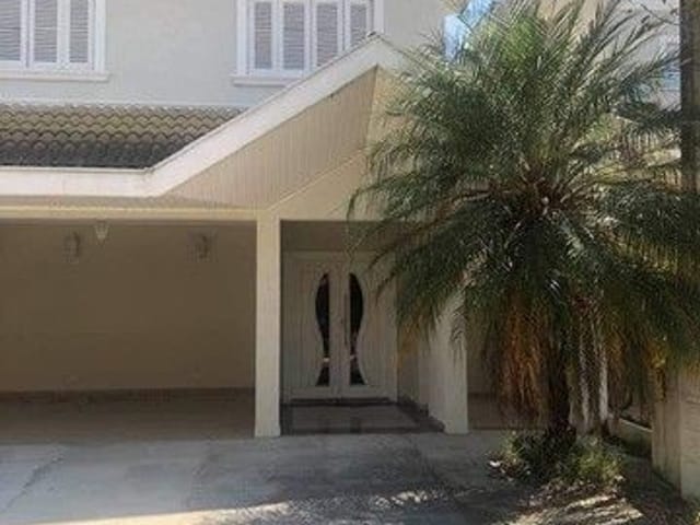 Foto do Sobrado - Sobrado no Condomínio Crystal Park com 3 dormitórios à venda, 206 m² por R$ 890.000 - Parque Califórnia - Jacareí/SP | RUSSI IMÓVEIS