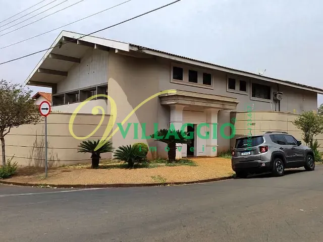 Sobrado com 920m², para alugar, no bairro Centro em São José do Rio Preto