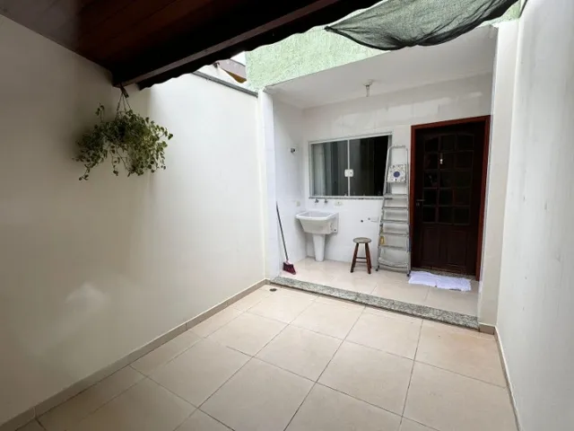 Sobrado 2 quartos e 3 banheiros, à venda, no bairro Vila Alto de Santo André em Santo André