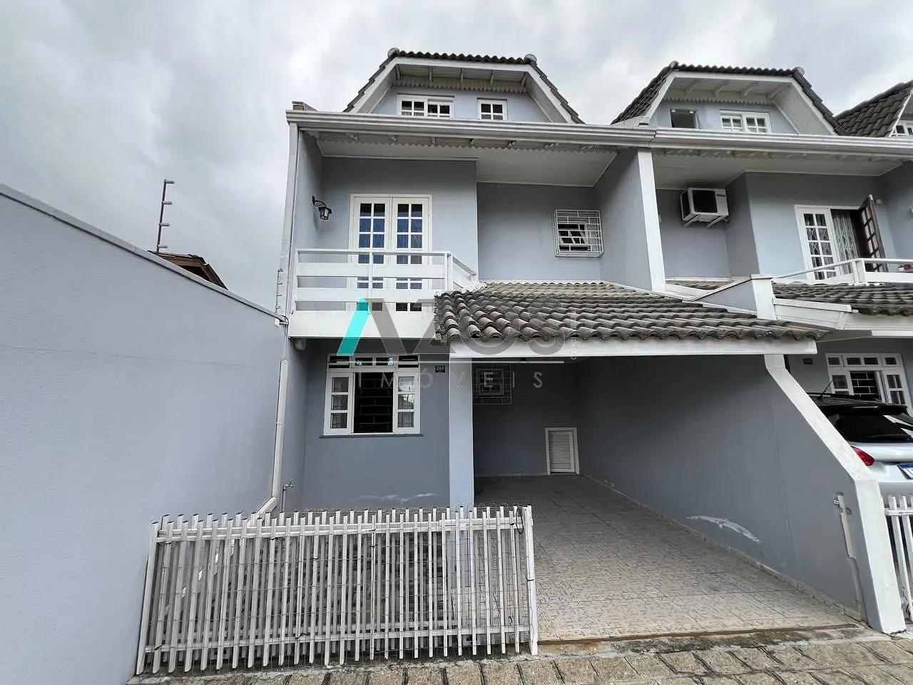Sobrado, 3 quartos, 220 m² - Foto 1