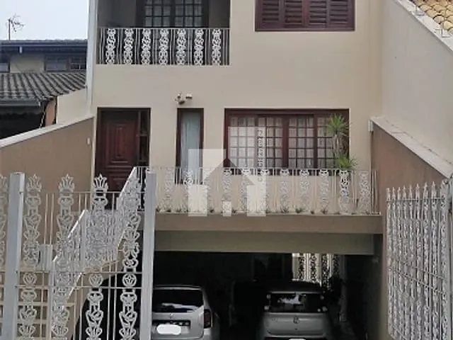 Sobrado com 150m² 3 quartos e 4 banheiros, à venda, no bairro Vila Galvão em Jundiaí