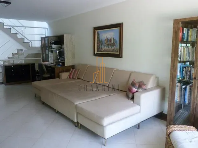Sobrado com 200m² 3 quartos e 3 banheiros, à venda, no bairro Vila Moinho Velho em São Paulo