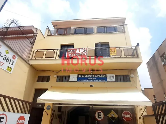 Sobrado 4 quartos e 6 banheiros, para alugar, no bairro Vila Diva (Zona Norte) em São Paulo