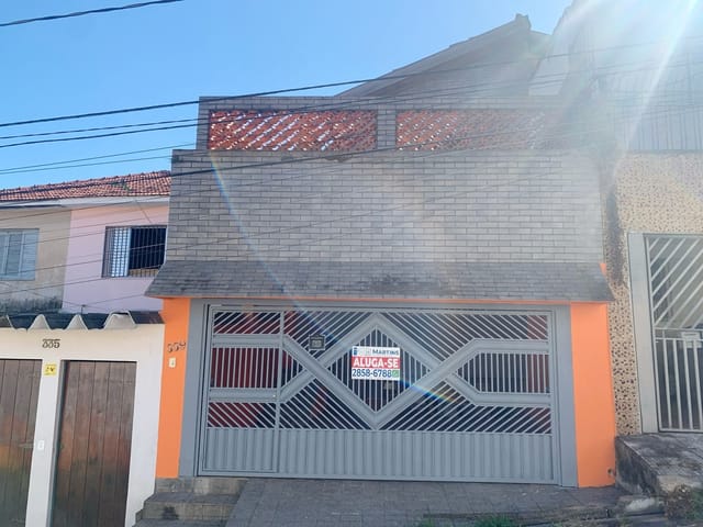 Foto do Sobrado - Sobrado para locação, Jardim Catanduva, São Paulo, SP | Imobiliária e Administradora Martins Ltda
