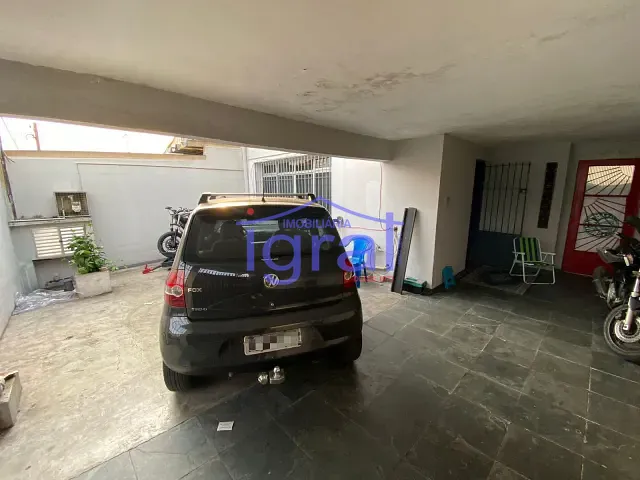 Sobrado com 200m² 4 quartos e 2 banheiros, à venda, no bairro Vila do Encontro em São Paulo