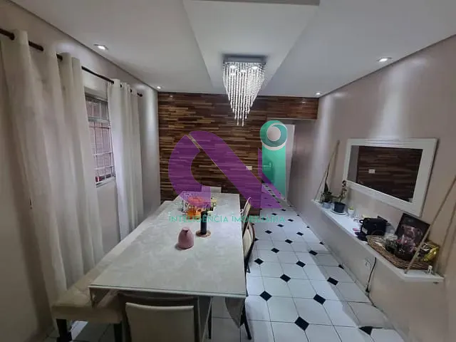 Sobrado com 160m² 3 quartos e 3 banheiros, à venda, no bairro Jardim das Flores em Osasco