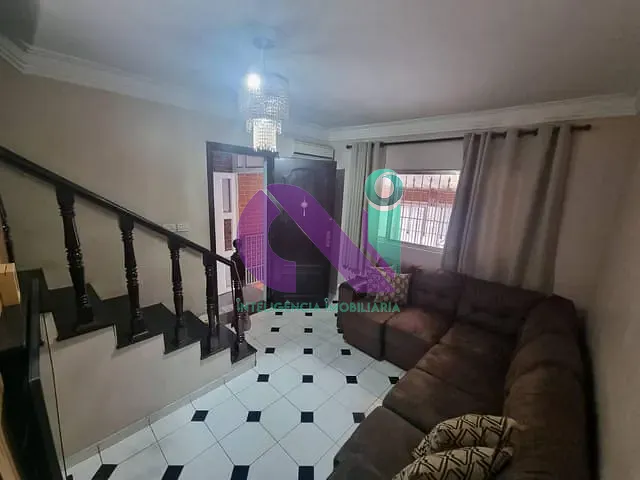 Sobrado com 160m² 3 quartos e 3 banheiros, à venda, no bairro Jardim das Flores em Osasco
