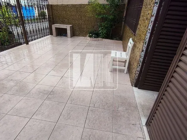 Sobrado com 120m² 2 quartos e 1 banheiro, à venda, no bairro Vila Sacadura Cabral em Santo André