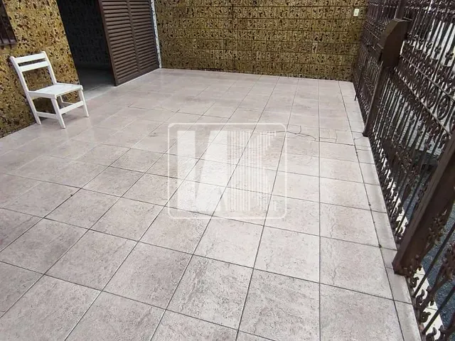 Sobrado com 120m² 2 quartos e 1 banheiro, à venda, no bairro Vila Sacadura Cabral em Santo André