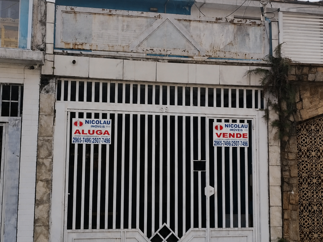 Sobrado com 100m² 3 quartos e 2 banheiros, à venda ou para alugar, no bairro Vila Prudente em São Paulo
