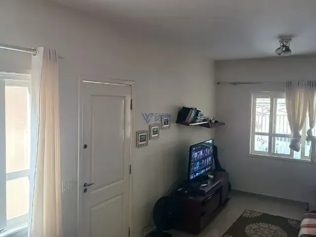 Sobrado com 130m² 3 quartos e 2 banheiros, à venda, no bairro Jardim das Indústrias em São José dos Campos