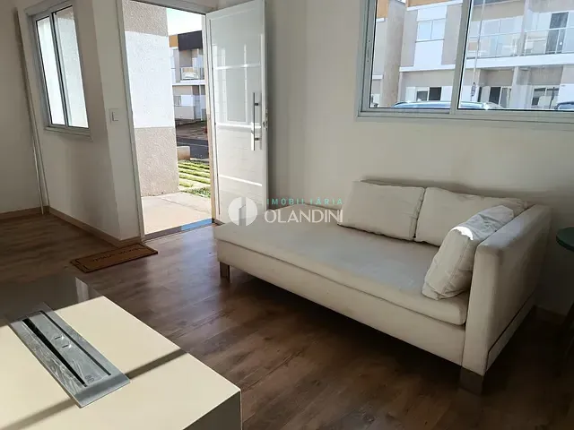 Sobrado com 141m² 2 quartos e 3 banheiros, para alugar, no bairro Residencial dos Ipês em Artur Nogueira