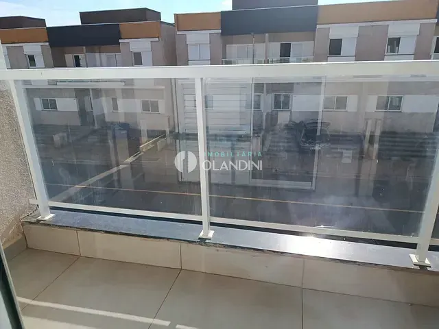 Sobrado com 141m² 2 quartos e 3 banheiros, para alugar, no bairro Residencial dos Ipês em Artur Nogueira