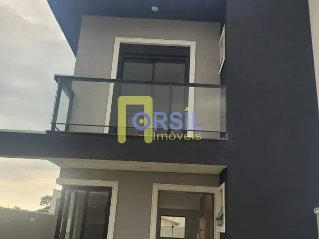 Sobrado com 182m² 3 quartos e 4 banheiros, à venda, no bairro Vila Caputera em Mogi das Cruzes