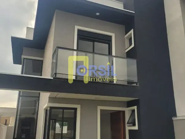 Sobrado com 182m² 3 quartos e 4 banheiros, à venda, no bairro Vila Caputera em Mogi das Cruzes