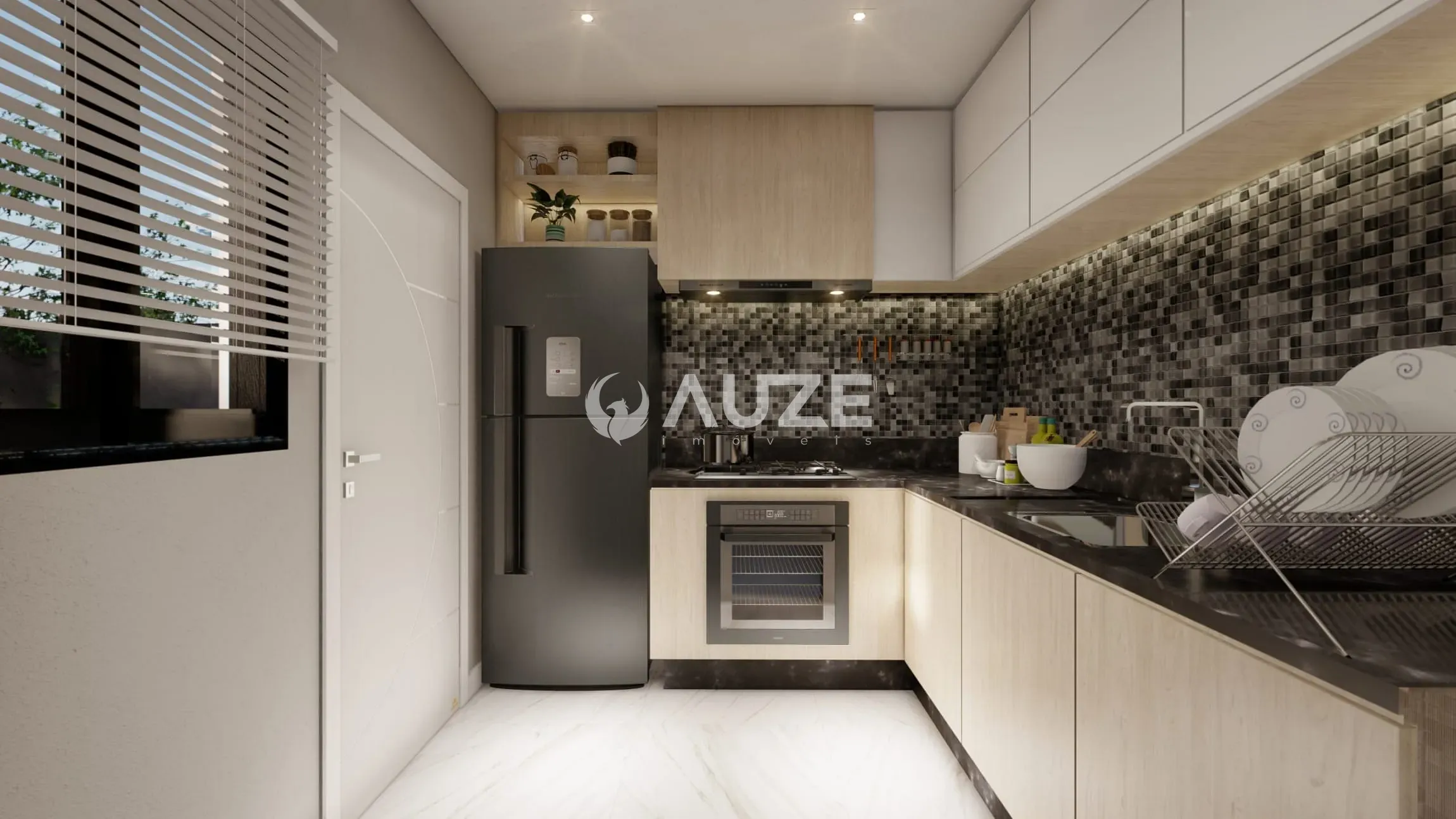 Sobrado, 3 quartos, 107 m² - Foto 5