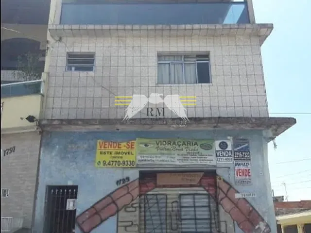 Sobrado com 180m² 5 quartos e 5 banheiros, à venda, no bairro Vila Bancária em São Paulo