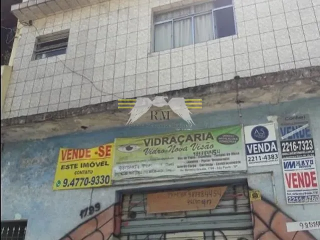 Sobrado com 180m² 5 quartos e 5 banheiros, à venda, no bairro Vila Bancária em São Paulo