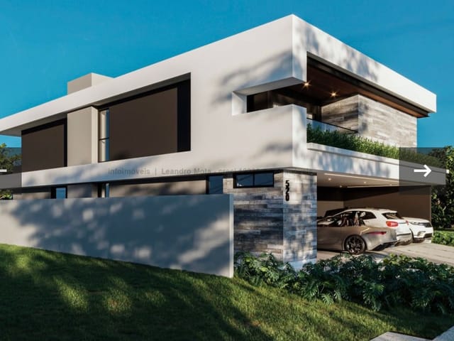Sobrado com 450m² 5 quartos e 8 banheiros, à venda, no bairro Residencial Damha II em Campo Grande
