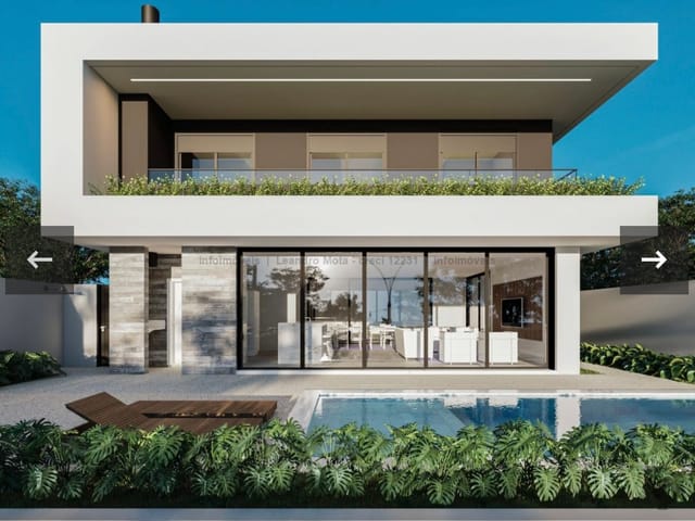 Sobrado com 450m² 5 quartos e 8 banheiros, à venda, no bairro Residencial Damha II em Campo Grande