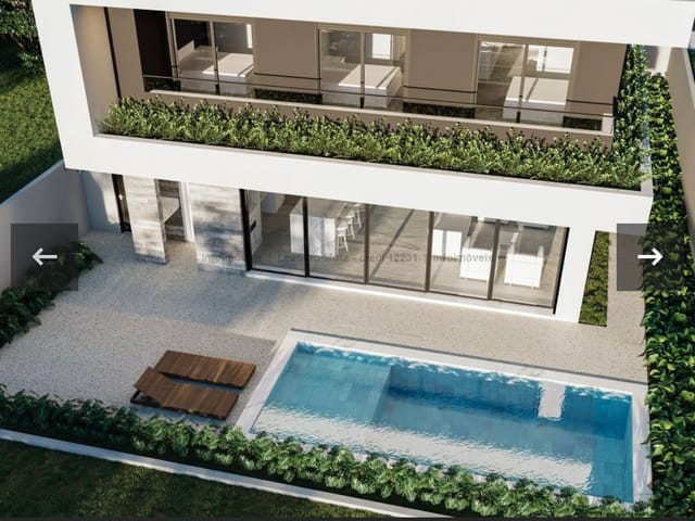 Sobrado com 450m² 5 quartos e 8 banheiros, à venda, no bairro Residencial Damha II em Campo Grande