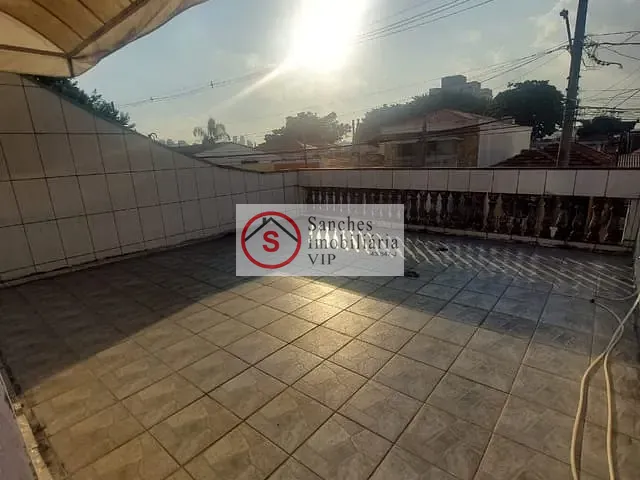 Sobrado 4 quartos e 3 banheiros, à venda, no bairro Quinta da Paineira em São Paulo