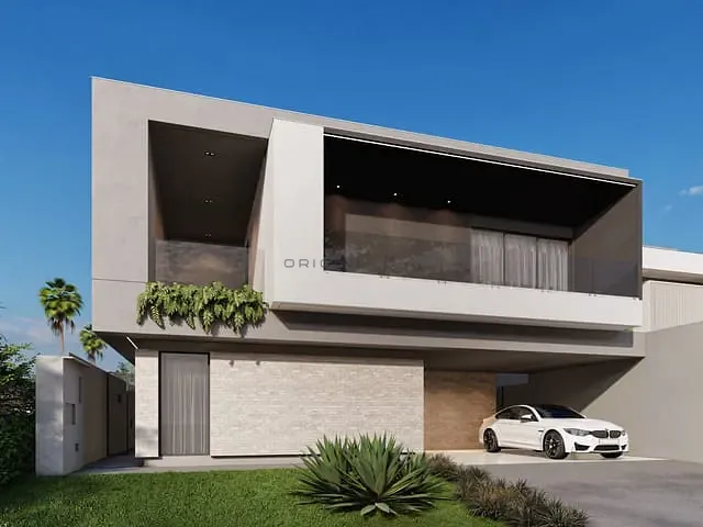 Sobrado com 385m² 4 quartos e 7 banheiros, à venda, no bairro Residencial Damha III em Campo Grande